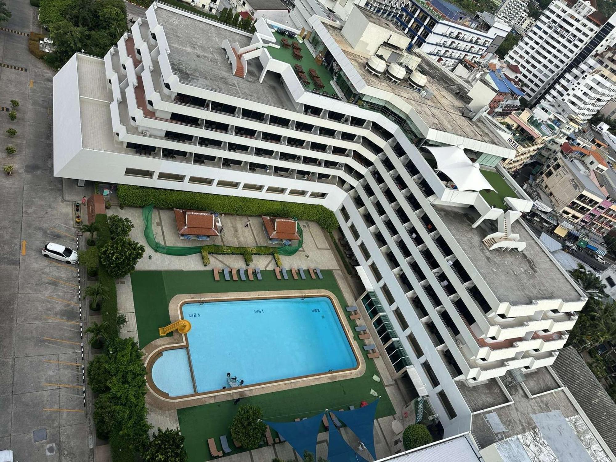 In Tower * Patong