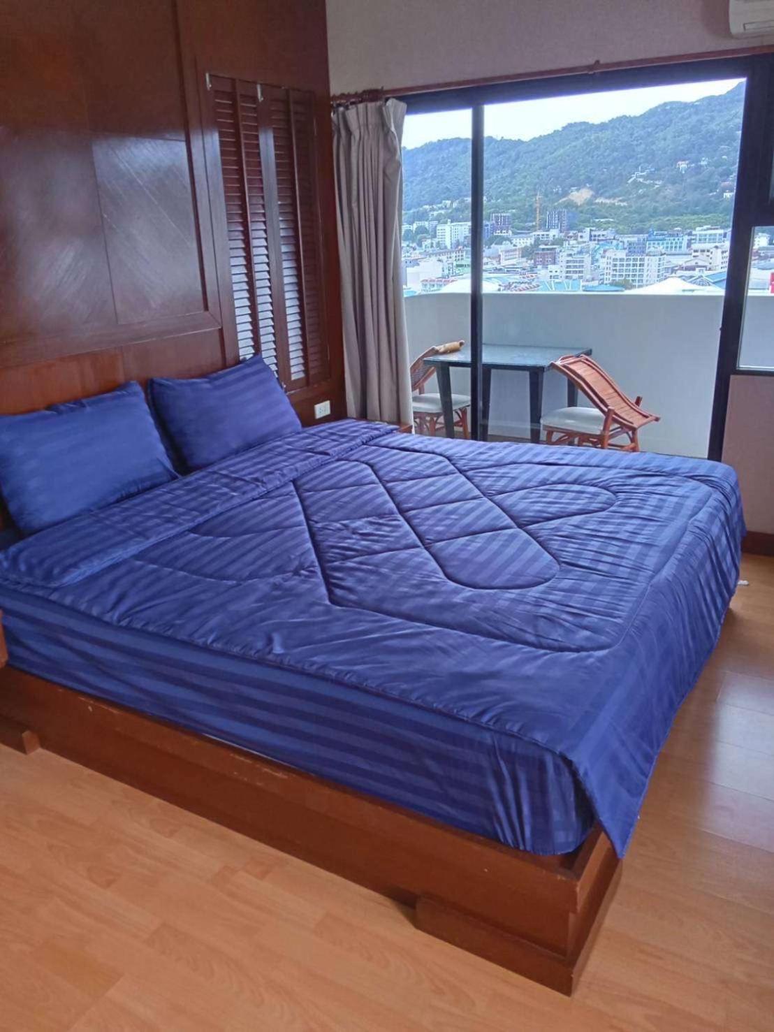 Apartment In Tower Patong