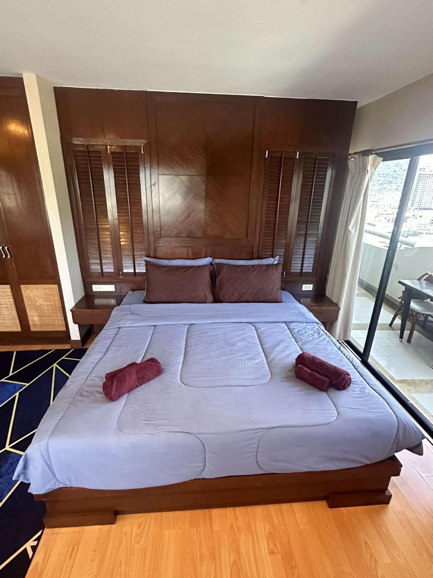 In Tower Apartment