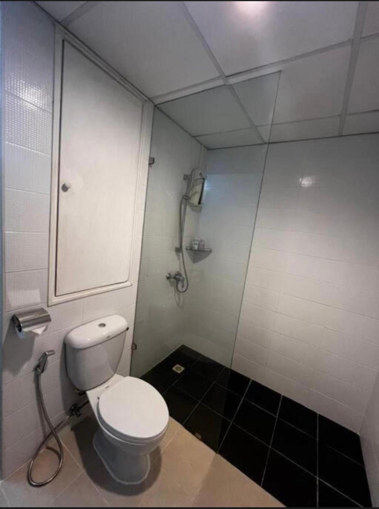 In Tower Apartment