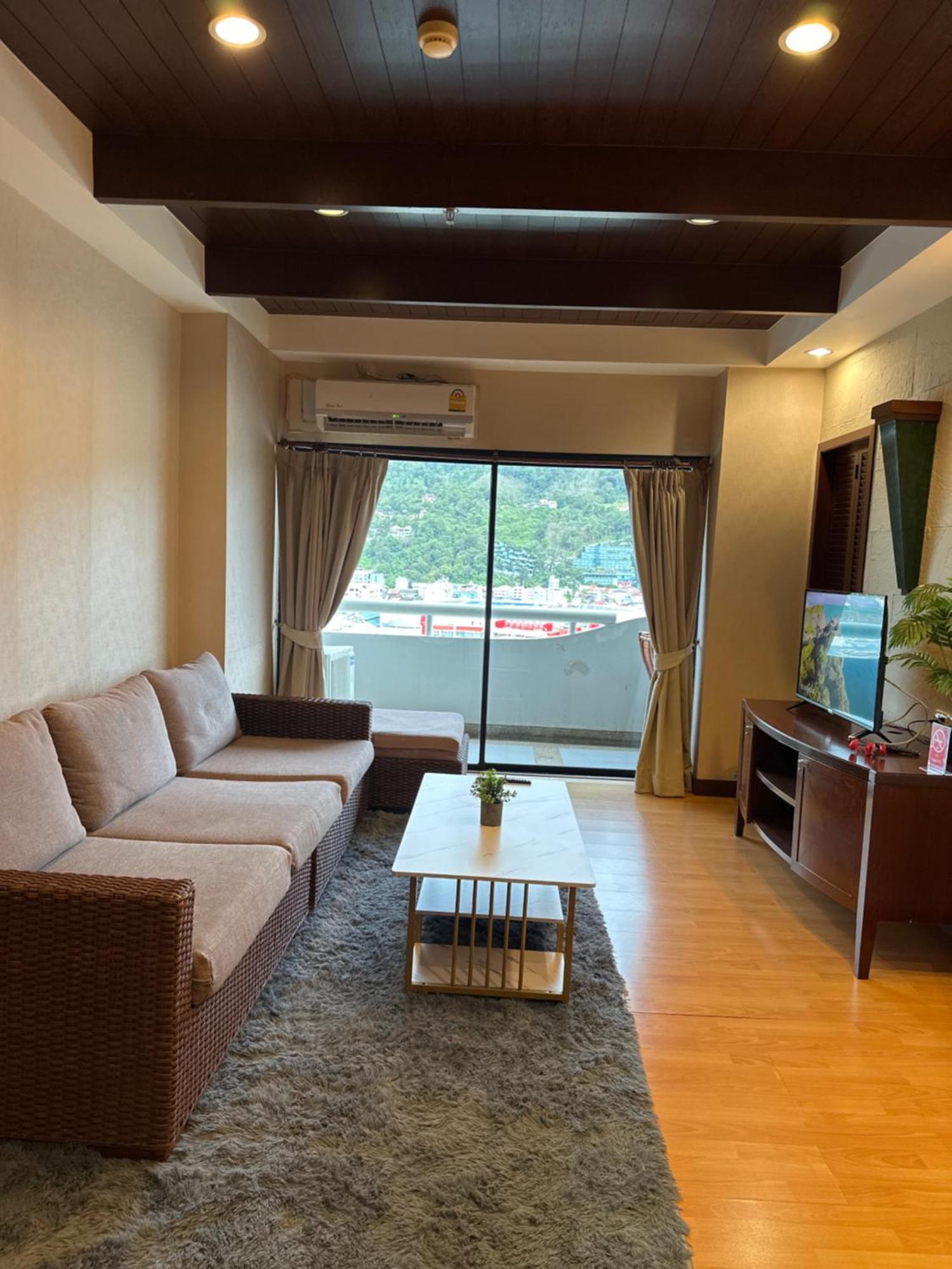 In Tower Apartment *