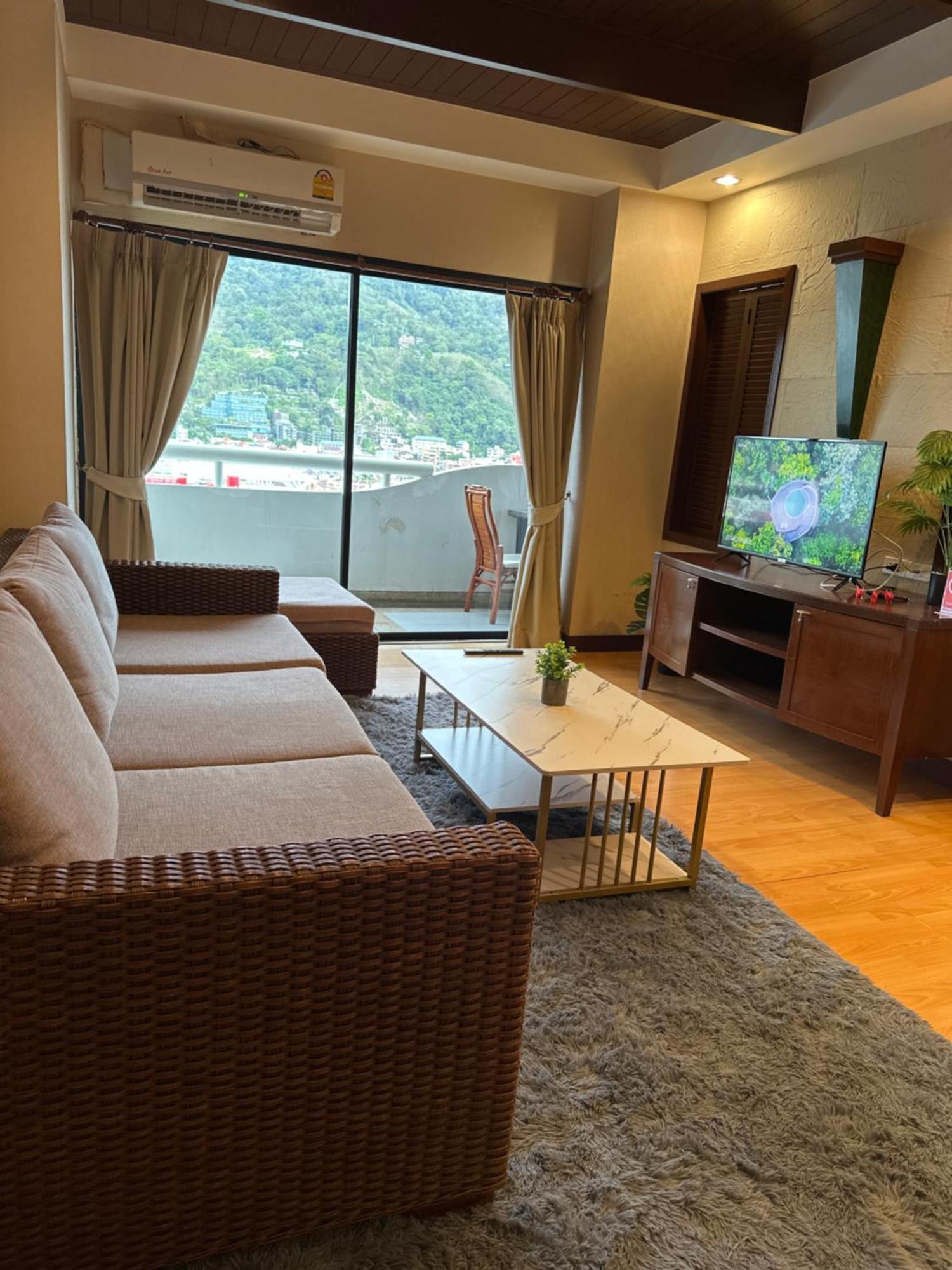 Apartment In Tower *