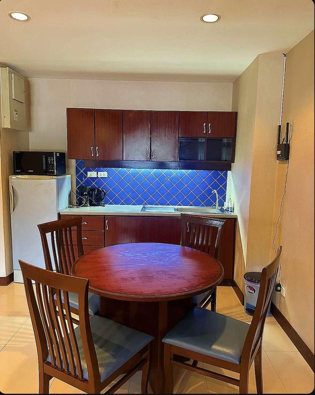 In Tower Apartment *