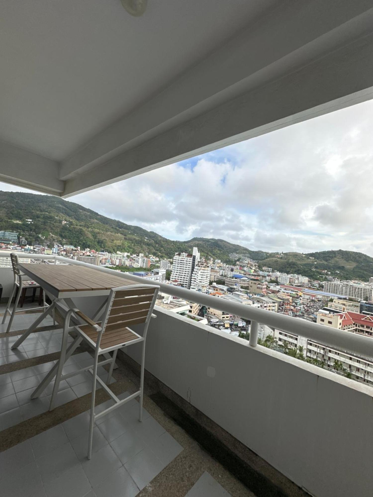 Apartment In Tower *