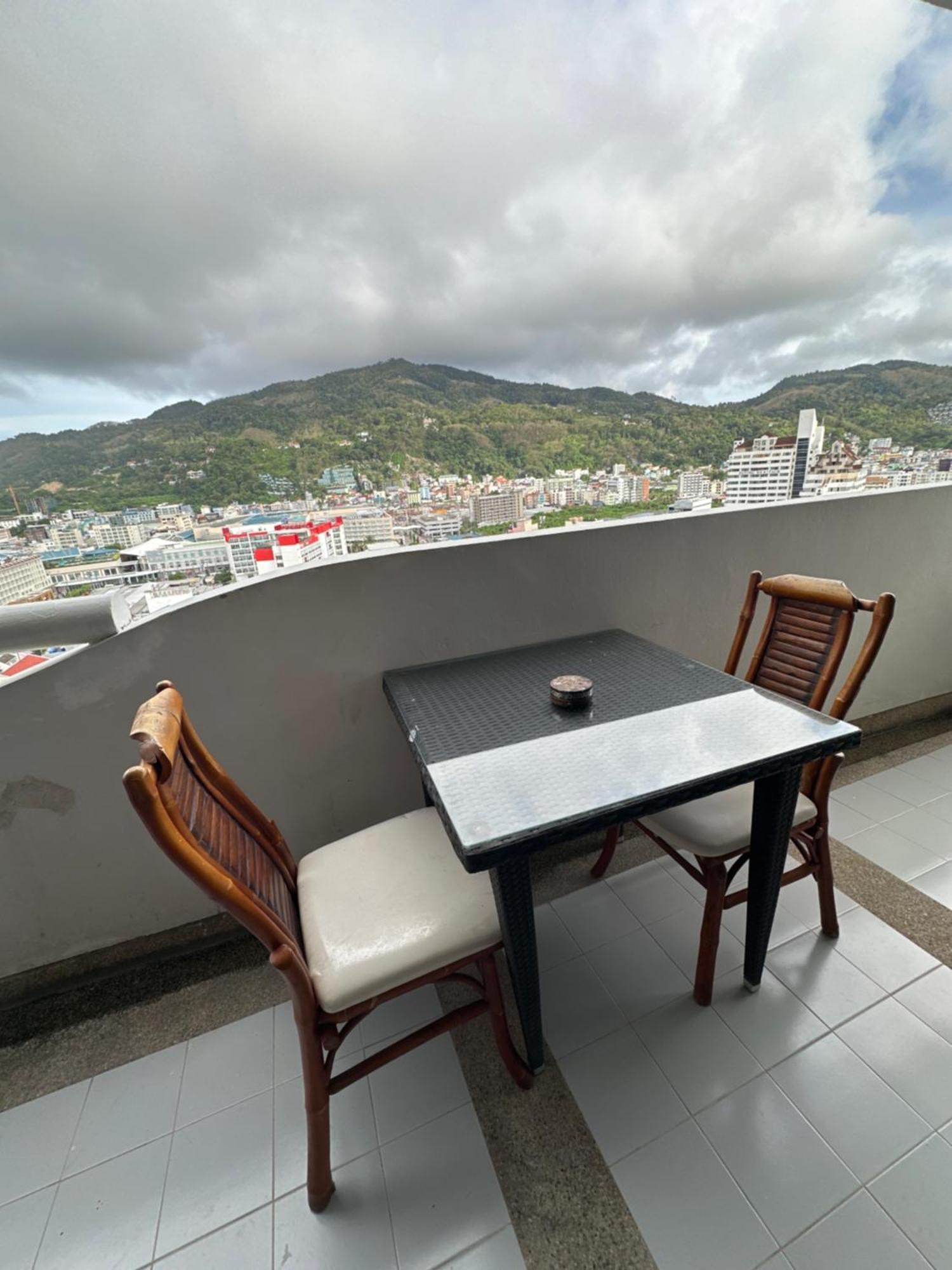 Apartment In Tower Patong