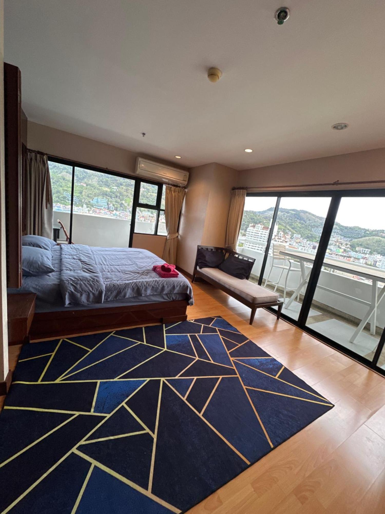 In Tower Patong
